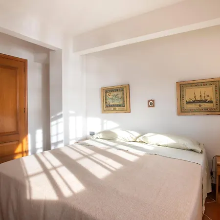 Apartment 079c - La Storica Il Vigneto 45a, 7 Minuti Dal Mare - Parcheggio Privato Gratis Moneglia