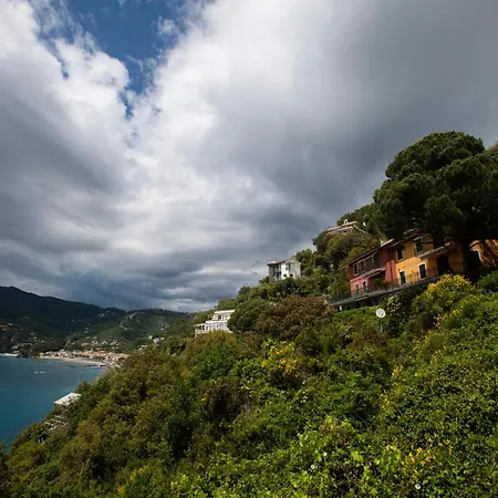 079c - La Storica Il Vigneto 45a, 7 Minuti Dal Mare - Parcheggio Privato Gratis Apartment
