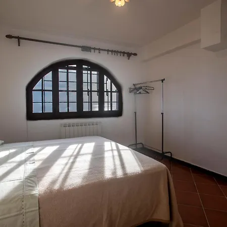 079c - La Storica Il Vigneto 45a, 7 Minuti Dal Mare - Parcheggio Privato Gratis Appartement Moneglia