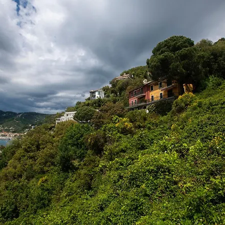 079c - La Storica Il Vigneto 45a, 7 Minuti Dal Mare - Parcheggio Privato Gratis *