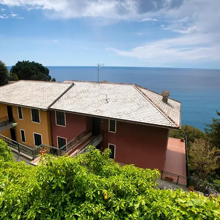 079c - La Storica Il Vigneto 45a, 7 Minuti Dal Mare - Parcheggio Privato Gratis * Moneglia