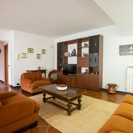 079c - La Storica Il Vigneto 45a, 7 Minuti Dal Mare - Parcheggio Privato Gratis Appartement