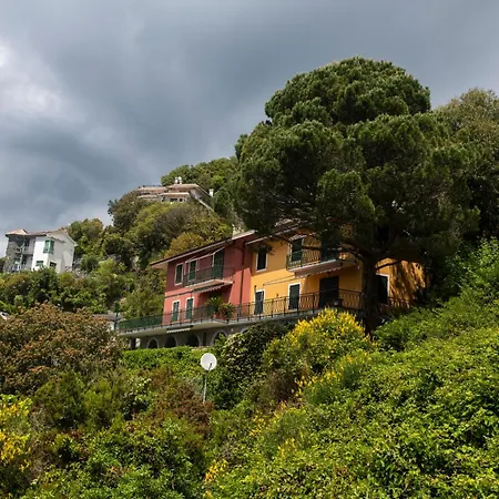 Apartment 079c - La Storica Il Vigneto 45a, 7 Minuti Dal Mare - Parcheggio Privato Gratis *